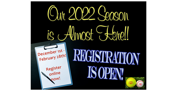 2022 Registration is Open!